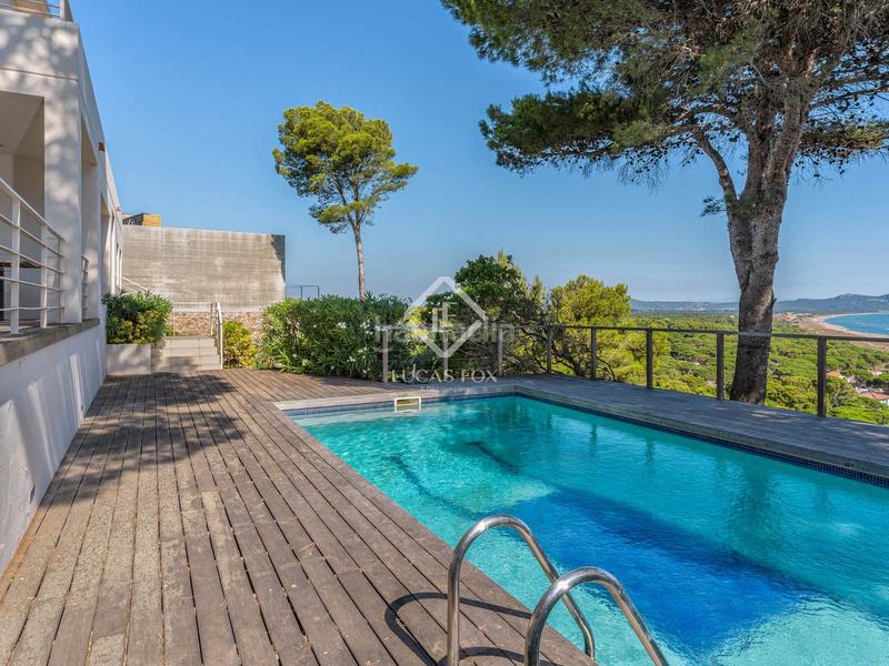 Foto eb5333ad-bdaa-4e3e-9eb0-b0d60cf854a2. Chalet con riscaldamento parcheggio piscina in Sa Riera-Sa Fontansa Begur