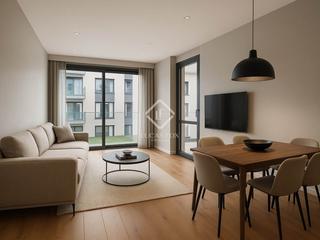 Location Appartement à Escaldes-Engordany. Piso a estrenar de 3 dormitorios en alquiler en escaldesengordan