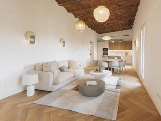 Appartement à Sant Antoni. Piso de tres dormitorios en venta en eixample izquierda, barcelo