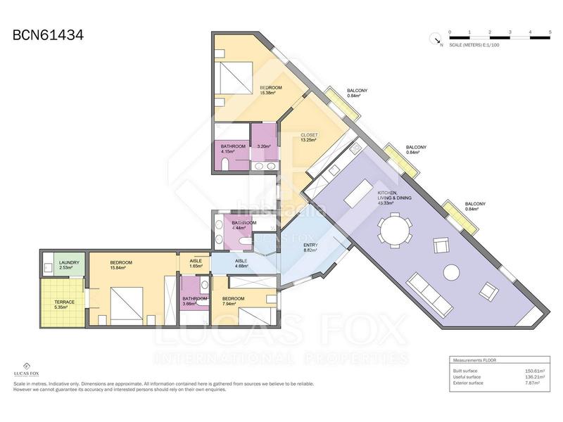 Foto e7f26e38-f629-4cb9-8eb9-b7bc8219ca3b. Pis amb calefacció a Sant Antoni Barcelona
