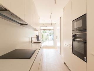Lloguer Pis a Baixador. Moderno piso de obra nueva en alquiler con tres dormitorios y gr