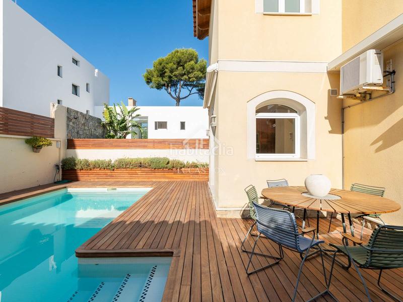 Foto bffa5cca-fae9-4bf8-8140-372212049648. Alquiler chalet villa en excelentes condiciones de cuatro dormitorios en alquiler en paseo de la marina en Castelldefels