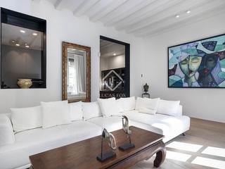 Location Appartement à St. Pere - Sta. Caterina - El Born. Fantástico apartamento de lujo de 3 dormitorios en alquiler en e