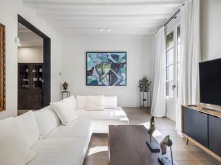 Location Appartement à St. Pere - Sta. Caterina - El Born. Fantástico apartamento de lujo de 3 dormitorios en alquiler en e