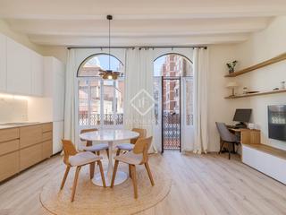 Affitto Appartamento in L´Antiga Esquerra de l´Eixample. Piso en excelentes condiciones de 2 dormitorios en alquiler en e