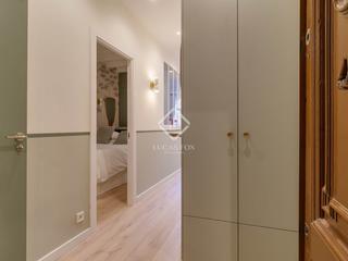 Alquiler Piso en L´Antiga Esquerra de l´Eixample. Piso en excelentes condiciones de 2 dormitorios en alquiler en e
