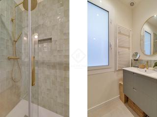 Location Appartement à L´Antiga Esquerra de l´Eixample. Piso en excelentes condiciones de 2 dormitorios en alquiler en e