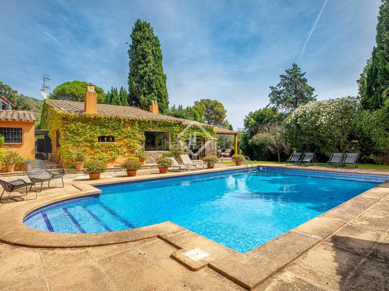 Foto 21f88bb1-a028-4f8a-931a-5b53ea2f9563. Chalet avec chauffage parking piscine dans Fornells-Aiguablava Begur