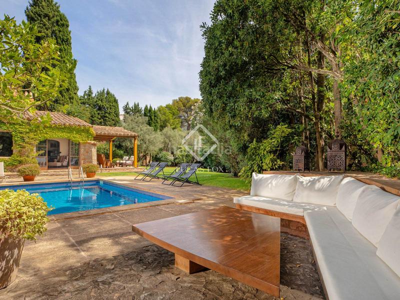 Foto 48d6546b-371d-4dcb-8433-59a12ee0a897. Chalet avec chauffage parking piscine dans Fornells-Aiguablava Begur