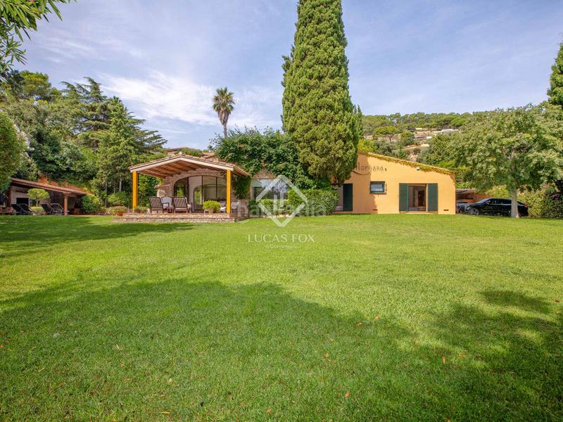 Foto 6691220e-4790-4bfb-a0b1-7645b4ef1186. Chalet avec chauffage parking piscine dans Fornells-Aiguablava Begur