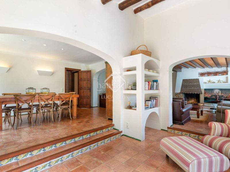 Foto 976ba1ec-42ac-4688-87b3-241b41858537. Chalet avec chauffage parking piscine dans Fornells-Aiguablava Begur