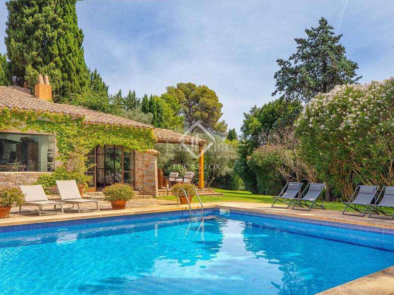 Foto 9db6ec24-596b-4451-b871-6858c7152b39. Chalet avec chauffage parking piscine dans Fornells-Aiguablava Begur