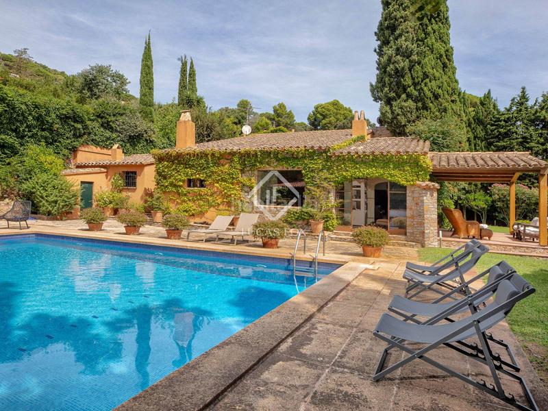 Foto c1cfb479-2777-4baf-8dd4-ad0a943f3e9e. Chalet avec chauffage parking piscine dans Fornells-Aiguablava Begur