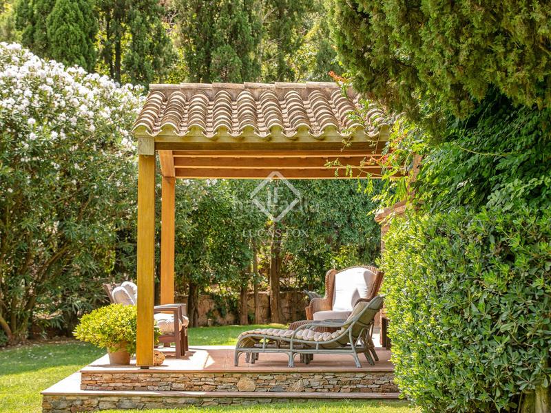 Foto d2350789-b65f-4a0f-8ccf-dcfb89412436. Chalet avec chauffage parking piscine dans Fornells-Aiguablava Begur