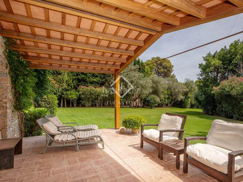 Foto d8779d98-bdf7-4a76-83c4-d7883c5cb0ff. Chalet avec chauffage parking piscine dans Fornells-Aiguablava Begur