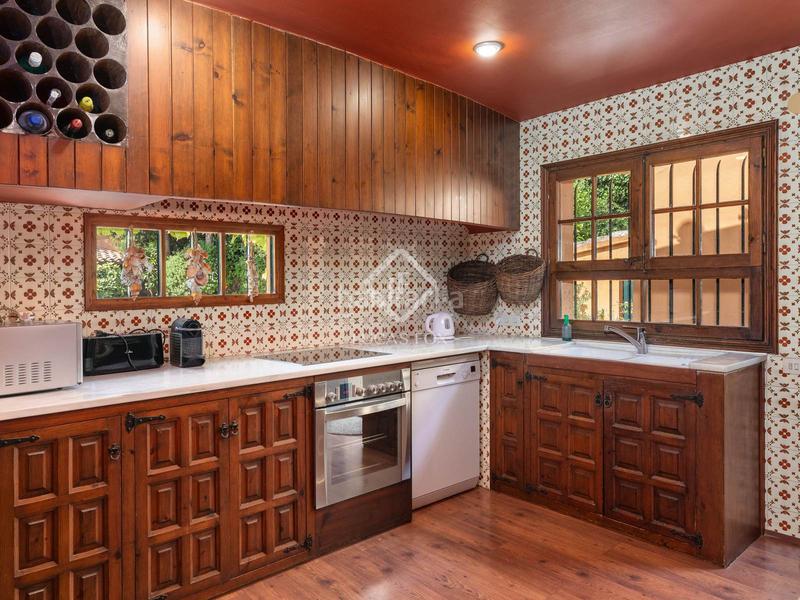 Foto e4955bb2-98d5-4257-b14e-1189df0a001d. Chalet avec chauffage parking piscine dans Fornells-Aiguablava Begur