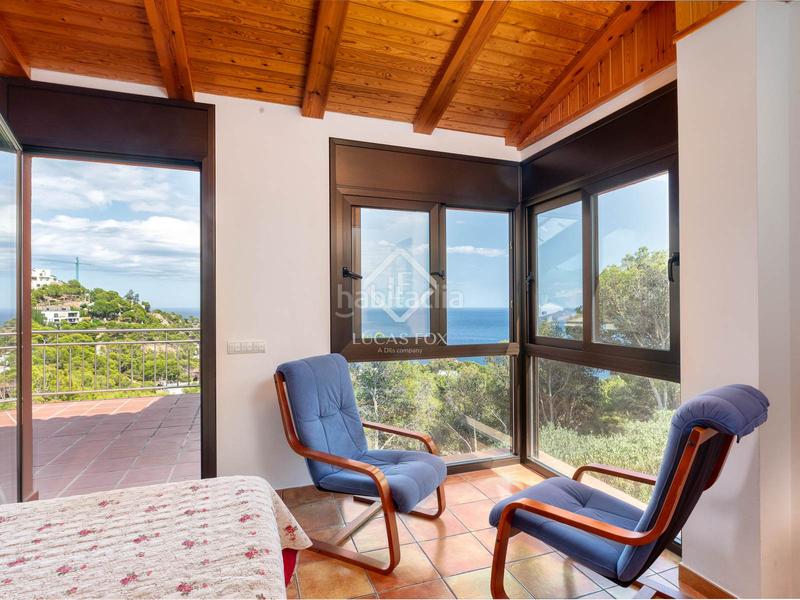 Foto 08025239-69b8-40dc-8871-bb54071b8c0c. Chalet villa en excelentes condiciones con fantásticas vistas al mar y licencia turística, en venta , costa brava en Tamariu
