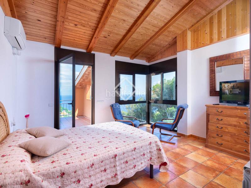 Foto 5d318a3e-d080-484f-86e8-7681e2303d7f. Chalet villa en excelentes condiciones con fantásticas vistas al mar y licencia turística, en venta , costa brava en Tamariu