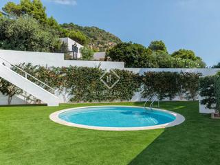 Chalet à Fornells-Aiguablava. Fantástica casa reformada en 2019 con jardín, licencia turística