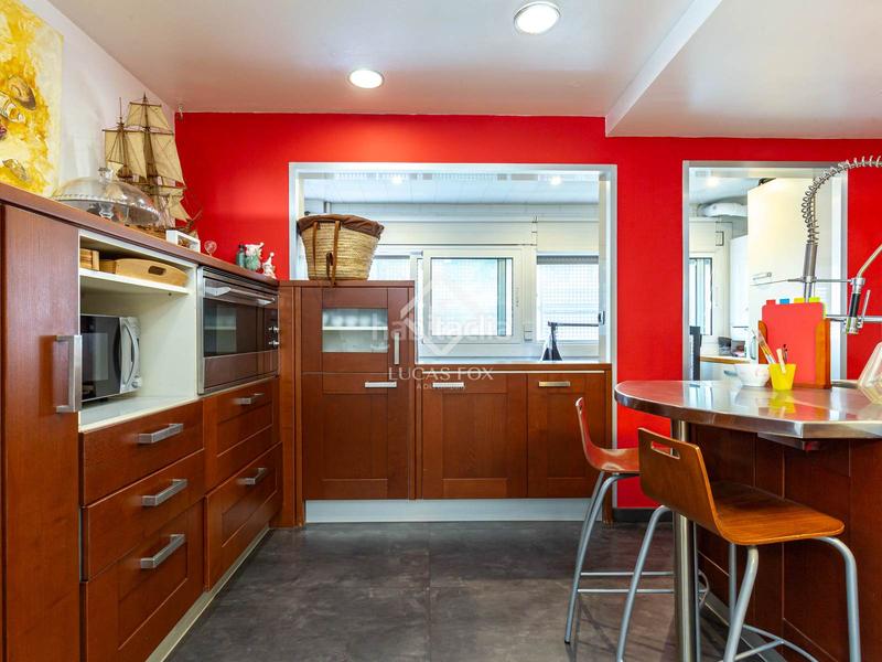 Foto be15f3d8-ef5f-4139-b15b-b0de5c1c0b0f. Miete etagenwohnung mit heizung parking pool in Finestrelles Esplugues de Llobregat