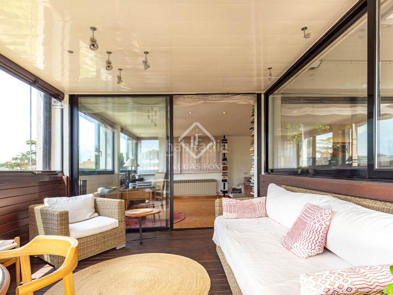 Foto f053e7ec-6450-44e0-b201-e95804c22fe8. Rent flat with heating parking pool in Finestrelles Esplugues de Llobregat