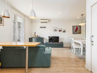 Lloguer Pis a L´Antiga Esquerra de l´Eixample. Piso amueblado de 3 habitaciones dobles y 2 baños en eixample es