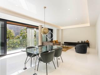 Location Appartement à Sant Gervasi - Galvany. Magnífico y luminoso piso amueblado de 3 dormitorios con terraza