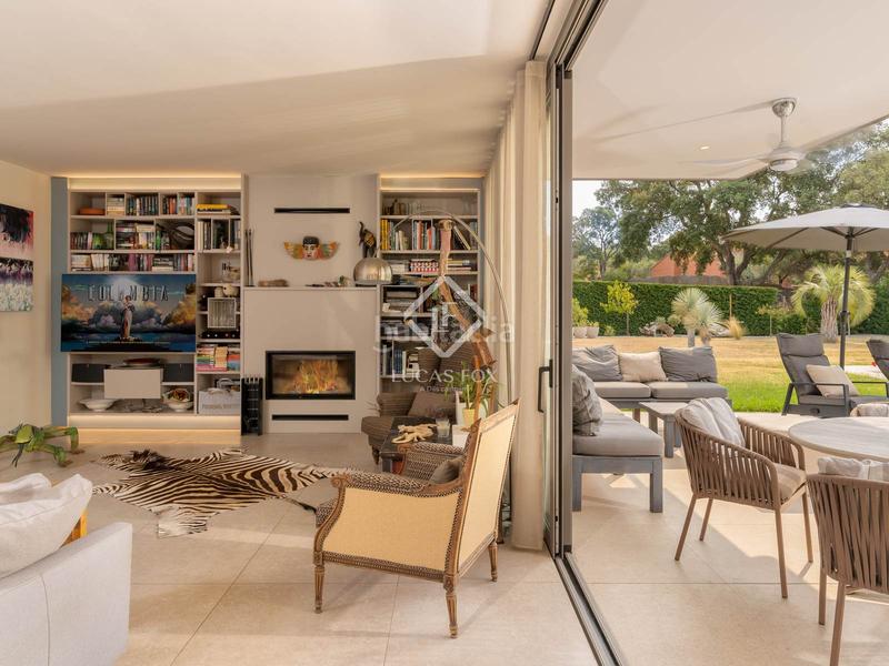 Foto 158cdf5a-e8c1-4a91-addb-4cdd651924ad. Chalet con riscaldamento parcheggio piscina in Peralada