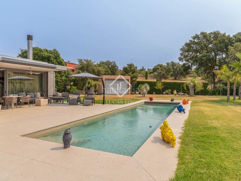 Foto 8f85453b-aedf-4f63-ac8c-ffd27e49cb3a. Chalet con riscaldamento parcheggio piscina in Peralada