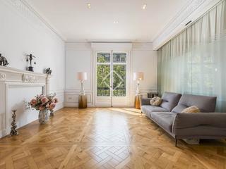 Piso en Sant Gervasi - Galvany. Piso de 300 m completamente renovado con altas calidades en la a