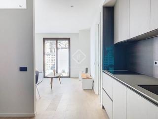 Alquiler Piso en Centro. Piso de obra nueva de 1 dormitorio en alquiler en andorra la vel