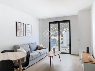 Lloguer Pis a Centro. Piso de obra nueva de 1 dormitorio en alquiler en andorra la vel