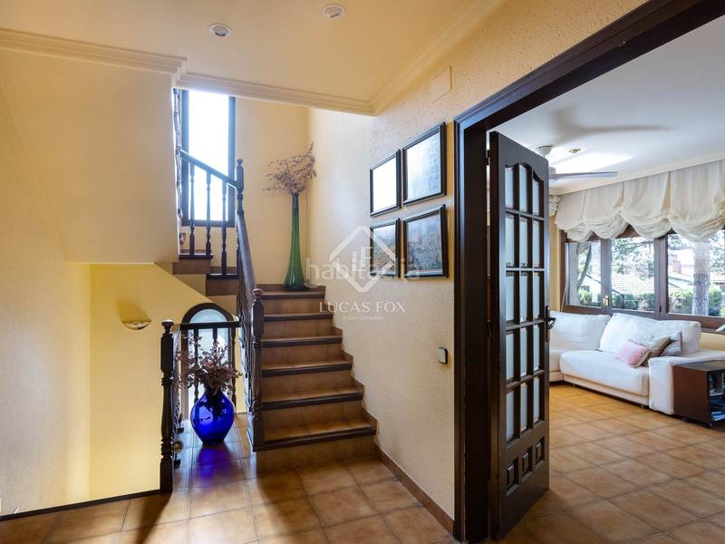 Foto 05ea644f-85b6-4cf1-ad74-c76682f58f6d. Xalet amb calefacció aparcament a Vilassar de Dalt