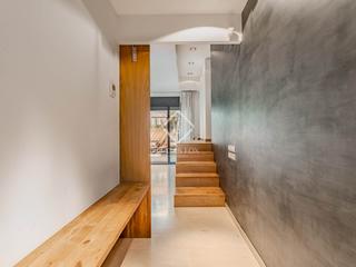 Location Appartement à Sant Gervasi - Galvany. Planta baja de lujo de 3 dormitorios con jardín privado de 120 m