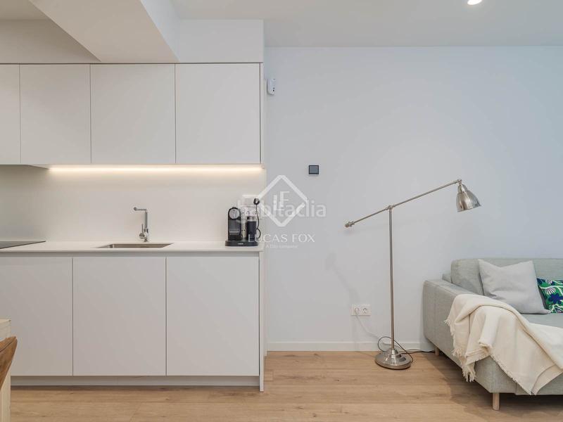 Foto 30e44ec9-2ca5-409d-b967-467027514437. Alquiler piso  de dos habitaciones en excelentes condiciones en alquiler en leixample derecho, en Barcelona