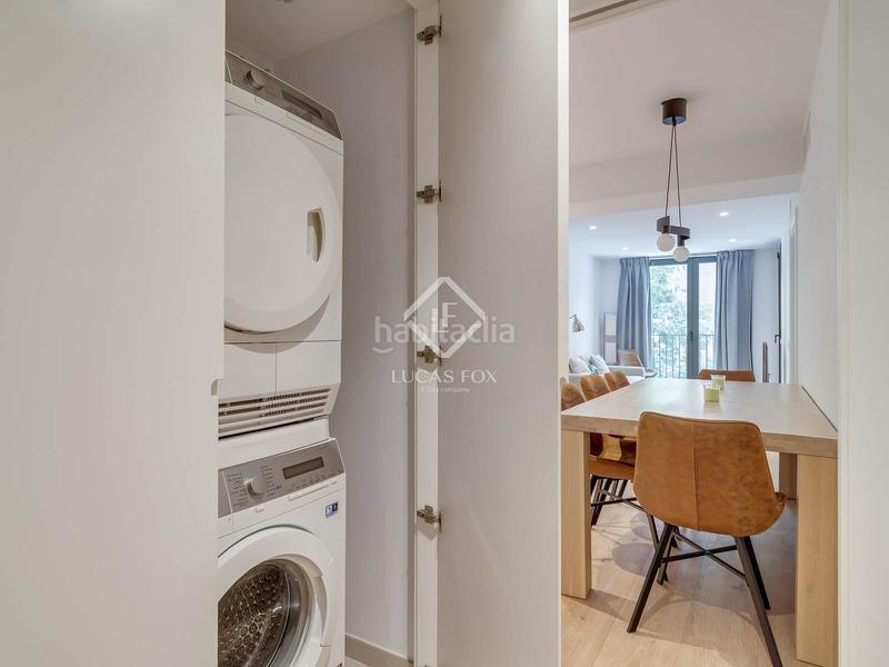 Foto cfaca6c4-384c-488c-9a2f-de6b48d68b49. Alquiler piso  de dos habitaciones en excelentes condiciones en alquiler en leixample derecho, en Barcelona