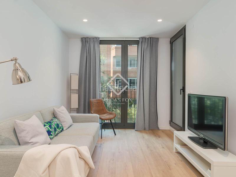 Foto f3b813e2-50be-402b-9429-451170c5f91e. Alquiler piso  de dos habitaciones en excelentes condiciones en alquiler en leixample derecho, en Barcelona