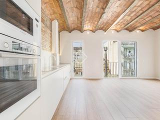 Etagenwohnung in El Camp d´en Grassot i Gràcia Nova. Piso de obra nueva de 3 dormitorios con 6m terraza en venta en e