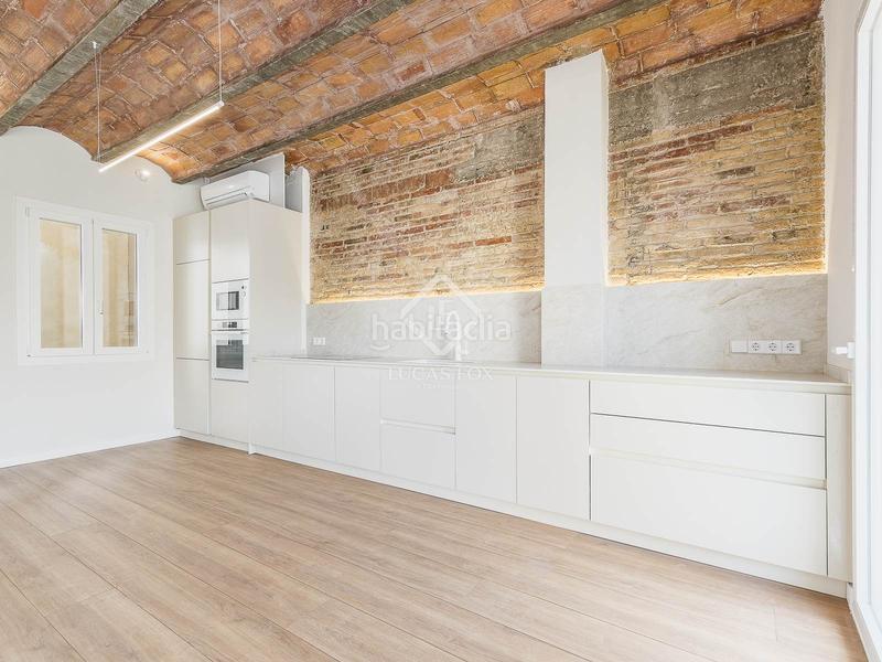 Foto 0757b868-38d1-4264-9266-95f7ec145a1e. Piso  de obra nueva de 3 dormitorios con 6m terraza en venta en eixample derecho en Barcelona