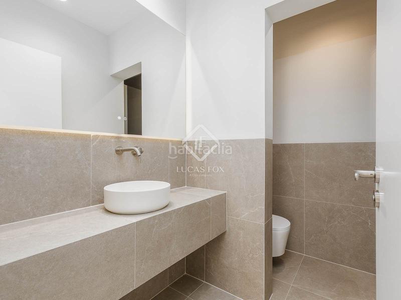 Foto 08678ef9-0ae2-445d-a27d-9d11a7e6fa71. Piso  de obra nueva de 3 dormitorios con 6m terraza en venta en eixample derecho en Barcelona