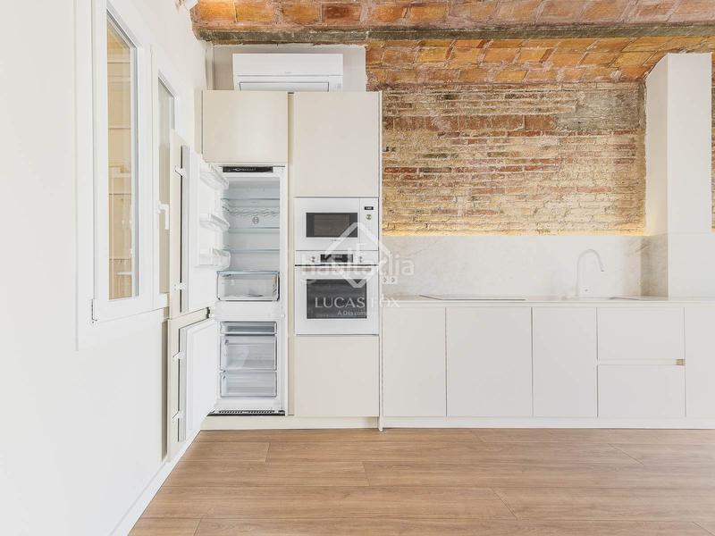 Foto 22676aa1-3ef7-45e3-a693-e8769f61c1f0. Piso  de obra nueva de 3 dormitorios con 6m terraza en venta en eixample derecho en Barcelona