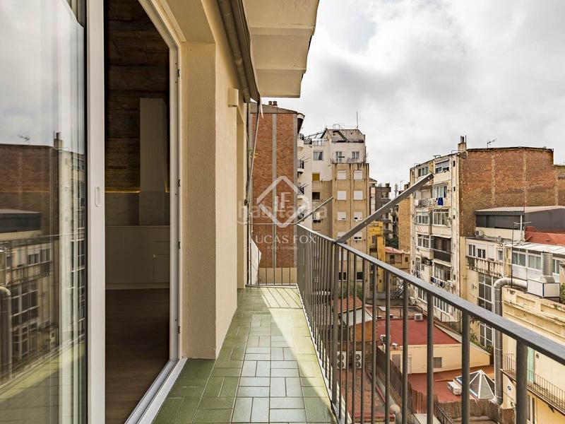Foto 230f1aab-be60-4e87-aeef-bafba835f7c5. Piso  de obra nueva de 3 dormitorios con 6m terraza en venta en eixample derecho en Barcelona