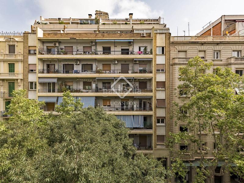 Foto 2386d3f4-f947-456d-a53e-ce009a212a4c. Piso  de obra nueva de 3 dormitorios con 6m terraza en venta en eixample derecho en Barcelona