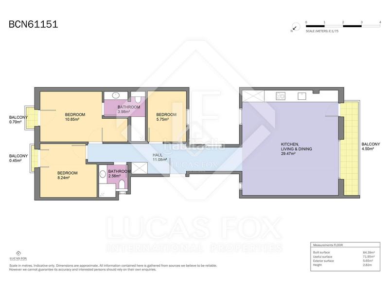 Foto 2a84671b-41fd-4dd9-88f0-6ddf92e8ad5d. Piso  de obra nueva de 3 dormitorios con 6m terraza en venta en eixample derecho en Barcelona