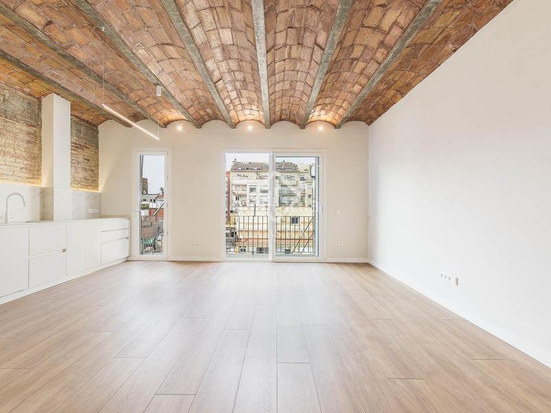 Foto 390a724e-8454-4796-b8ec-b2e619b061bc. Piso  de obra nueva de 3 dormitorios con 6m terraza en venta en eixample derecho en Barcelona