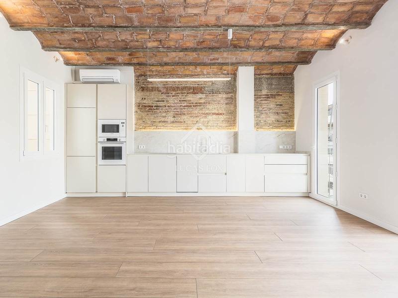 Foto 867d806a-10bd-4699-b06b-26e595272967. Piso  de obra nueva de 3 dormitorios con 6m terraza en venta en eixample derecho en Barcelona