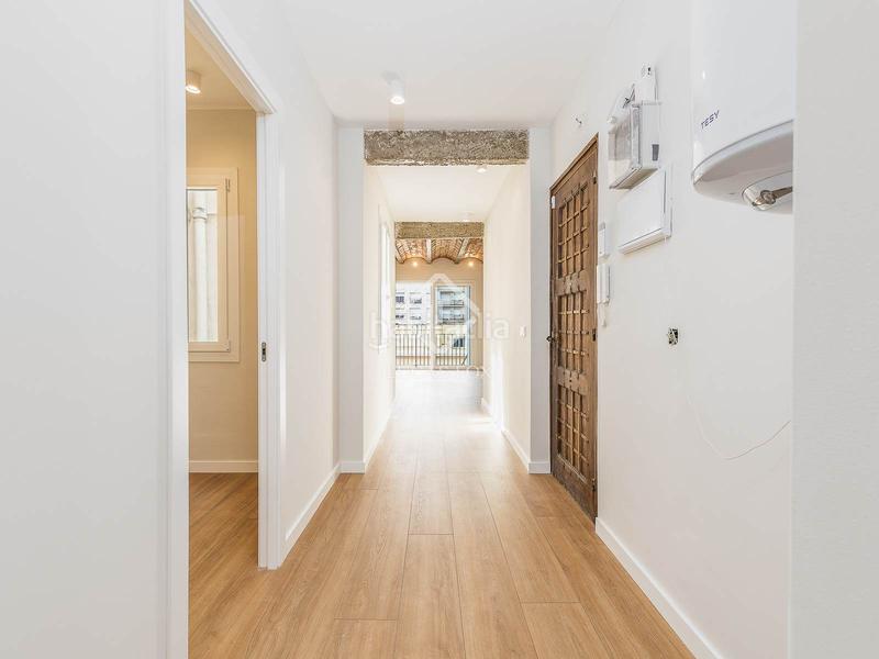 Foto d9a0cb90-4fea-458b-aabf-1eeee0a971e3. Piso  de obra nueva de 3 dormitorios con 6m terraza en venta en eixample derecho en Barcelona