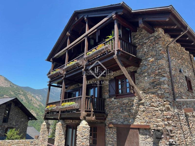 Foto 06a538c7-1e80-4ff0-9c28-e0f09b92a1ad. Piso  dúplex de estilo rústico, reformado integralmente, con 4 dormitorios en venta en ordino, andorra en Madrid