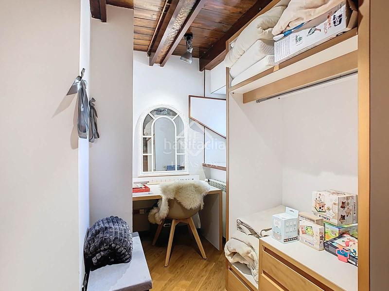 Foto a3d9e9d4-bb8e-4eb8-b498-09960d7086f6. Piso  dúplex de estilo rústico, reformado integralmente, con 4 dormitorios en venta en ordino, andorra en Madrid