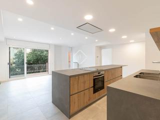Pis a La Salut. Precioso piso a estrenar de 93 m, con 2 dormitorios, terraza y 2